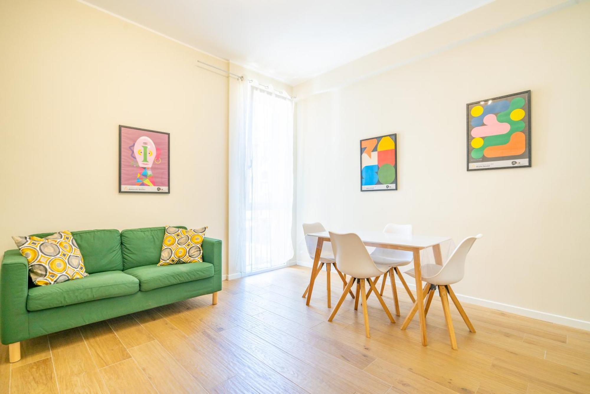 Puccini Apt - Centro Citta - Wifi - Ac 칼리아리 외부 사진