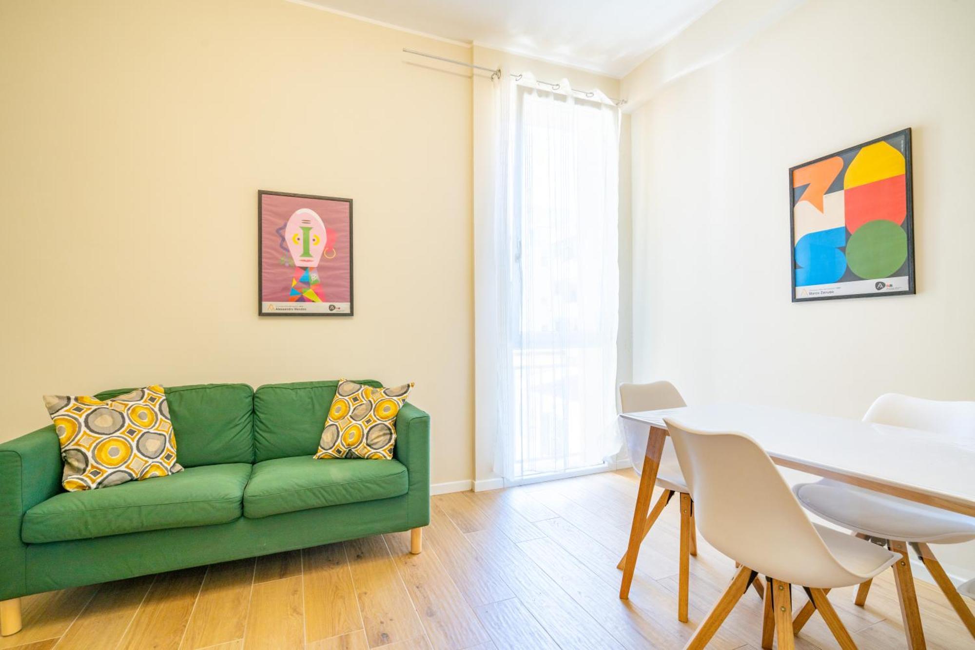 Puccini Apt - Centro Citta - Wifi - Ac 칼리아리 외부 사진