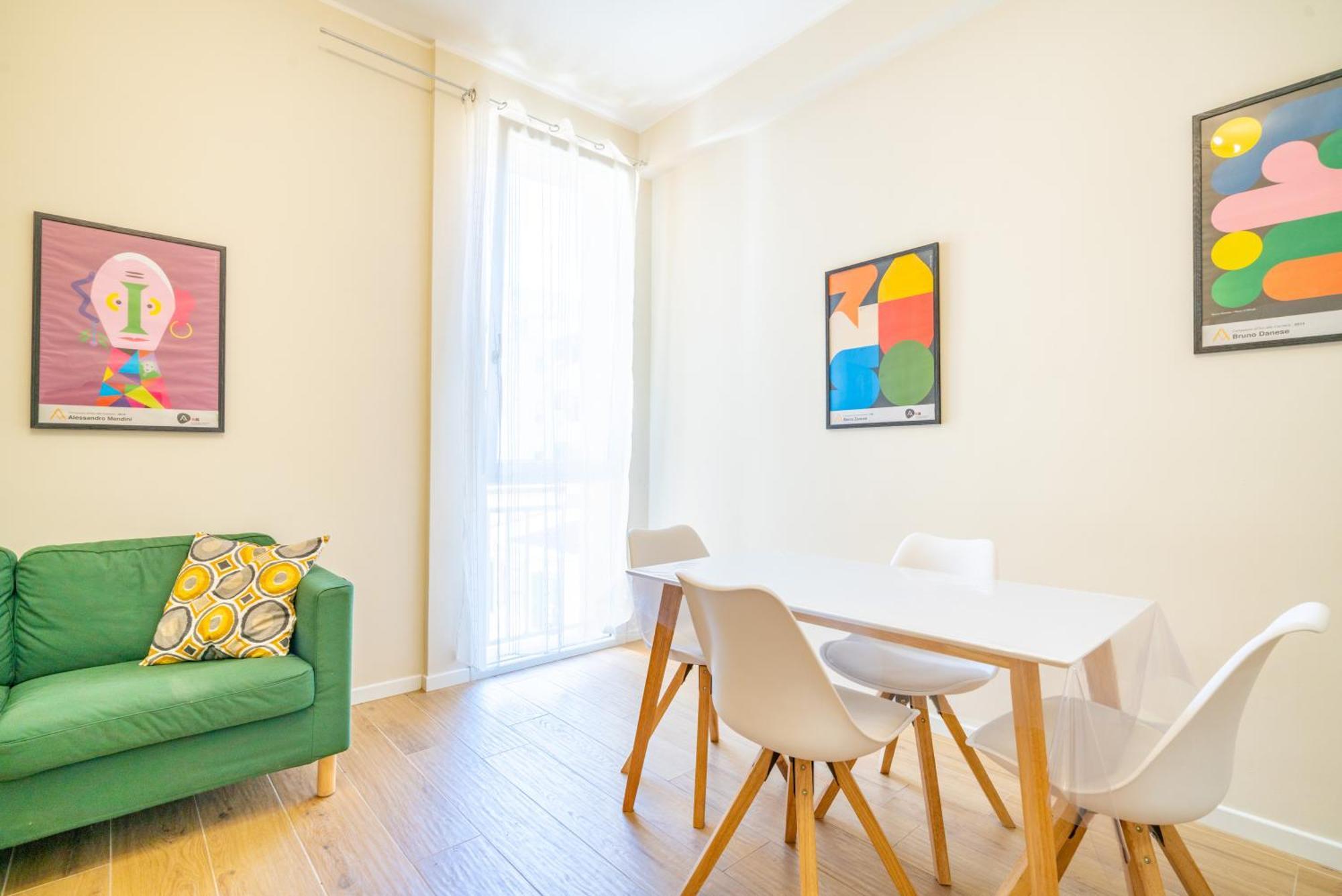 Puccini Apt - Centro Citta - Wifi - Ac 칼리아리 외부 사진