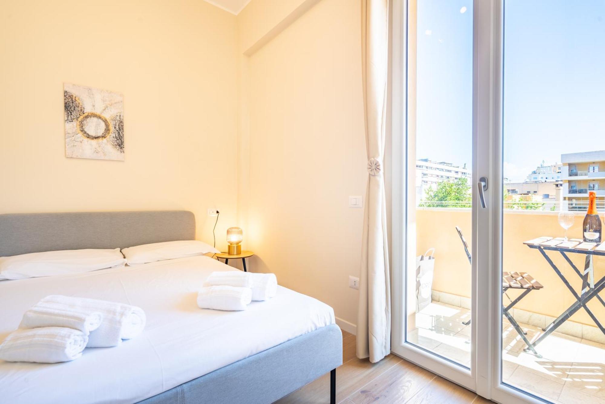 Puccini Apt - Centro Citta - Wifi - Ac 칼리아리 외부 사진
